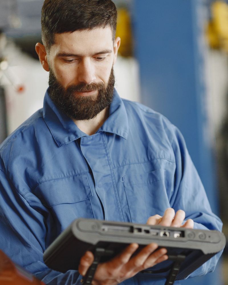 Un franchisé automobile
