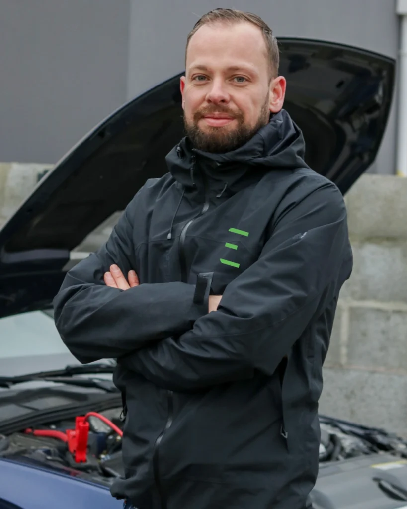 Charles Langlois, REVOTEK en Ille-et-Vilaine