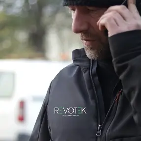 Gilles Redouté, responsable Côtes d'Armor