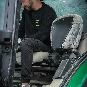 Optimisation tracteur agricole