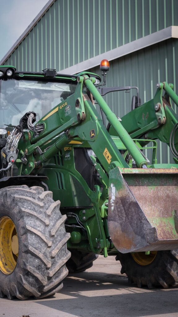 Amélioration des performances de moteurs de tracteurs