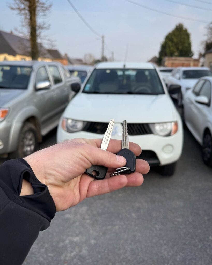 service de double de clés