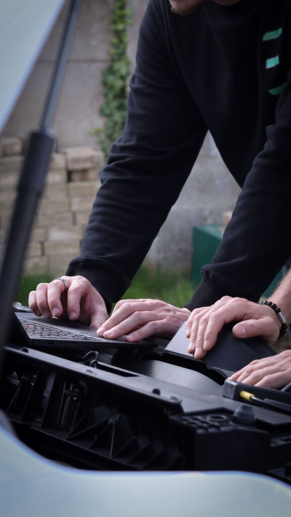 Service de conversion à l'éthanol avec Revotek