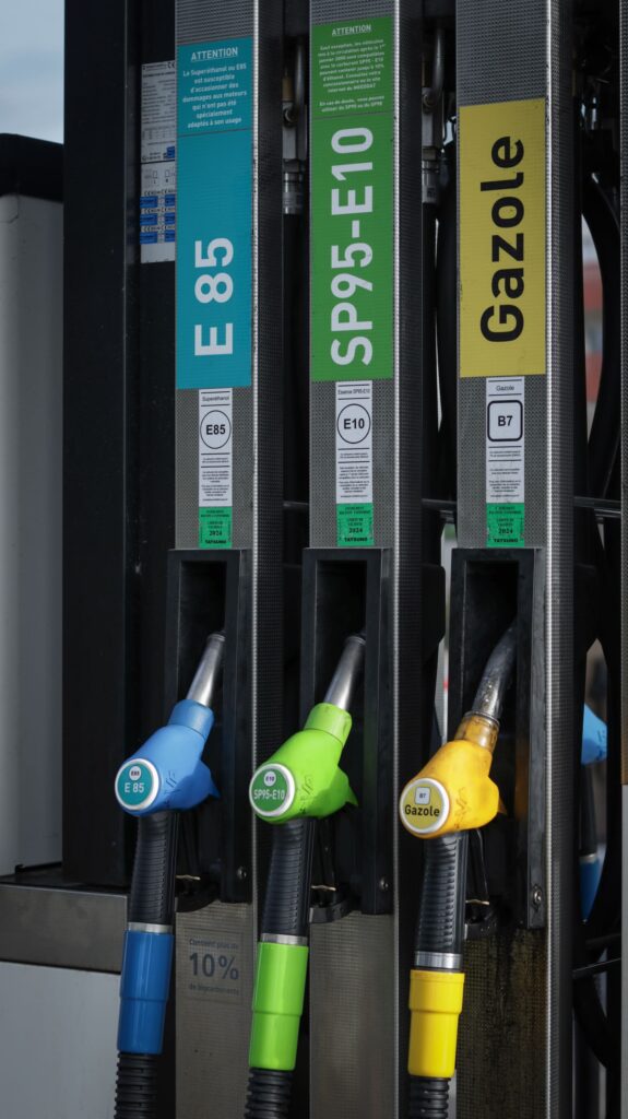 Conversion à l'éthanol avec Revotek