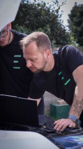 Diagnostic et recherche de panne