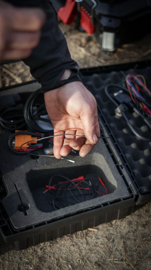 Optimisation moteur pour engins agricoles