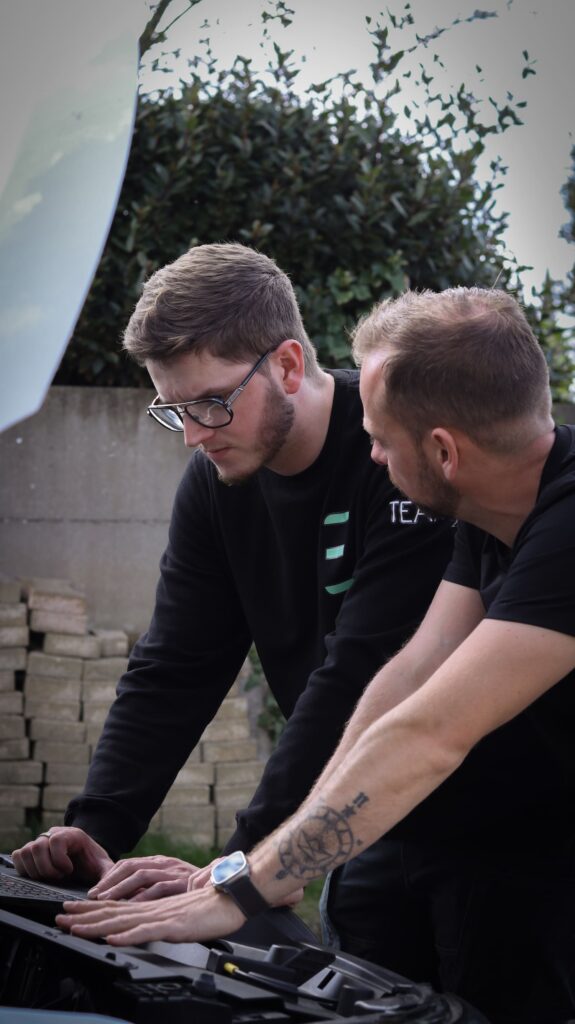 Une équipe de pros à votre service chez Revotek