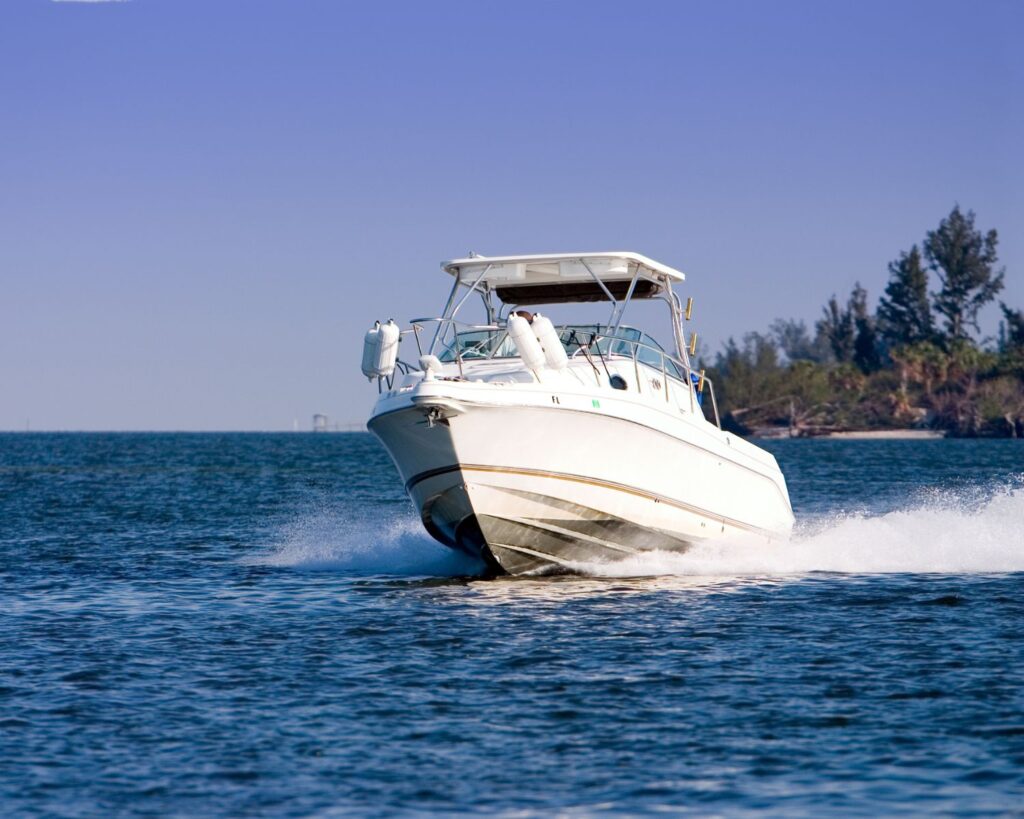 Dépannage panne moteur bateau