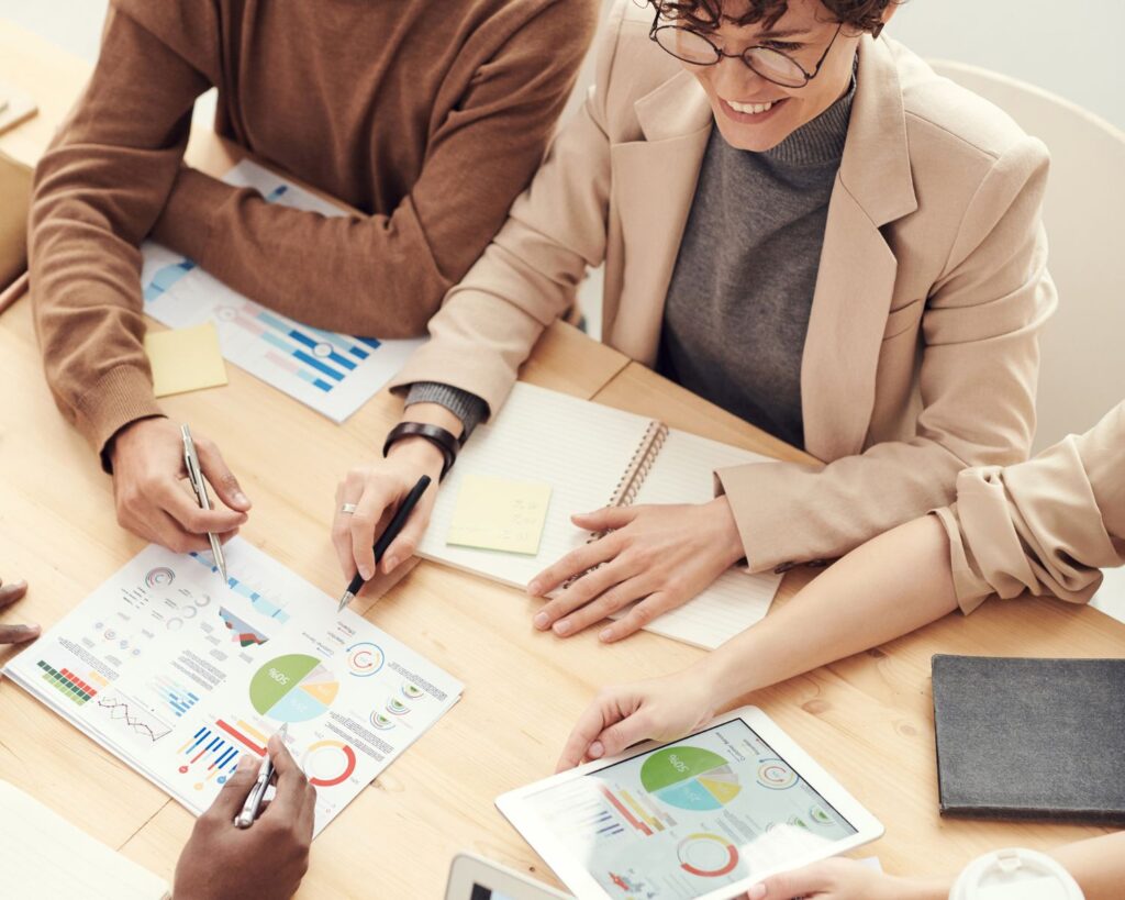 Phare web s'occupe de votre stratégie digitale