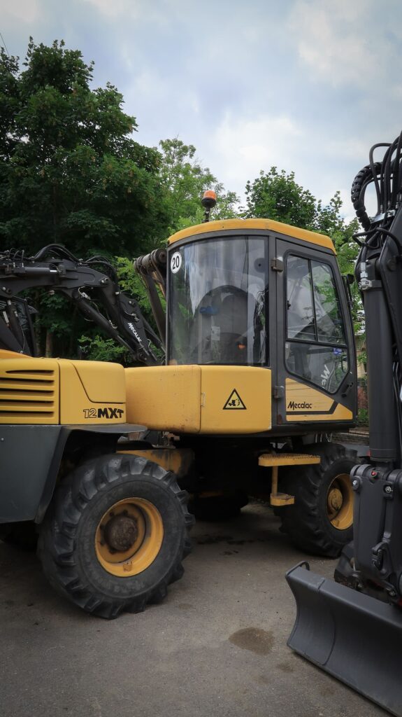 Optimisation moteur pour engin TP