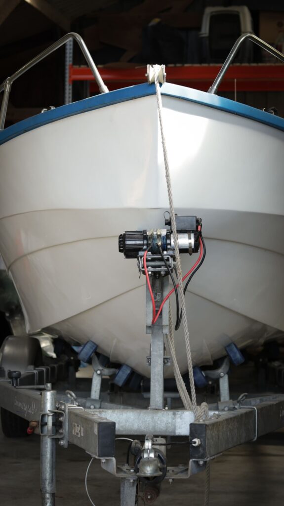 Optimisation moteur bateau