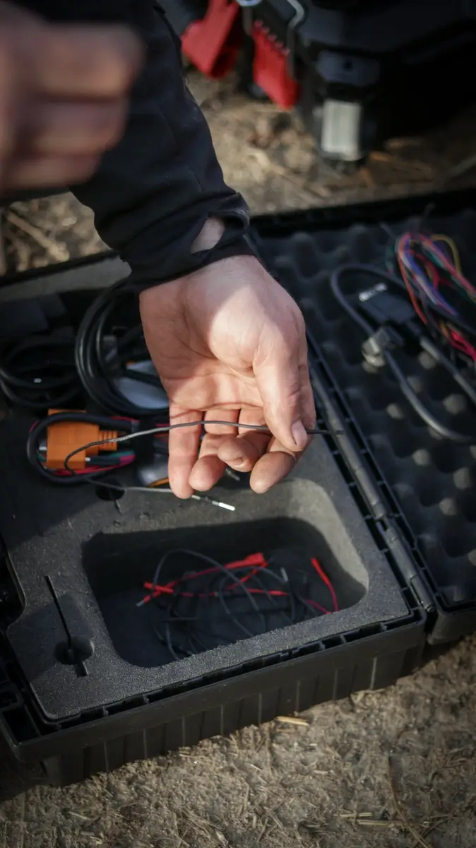 Optimisation engin agricole