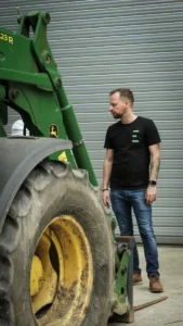 optimisation tracteur