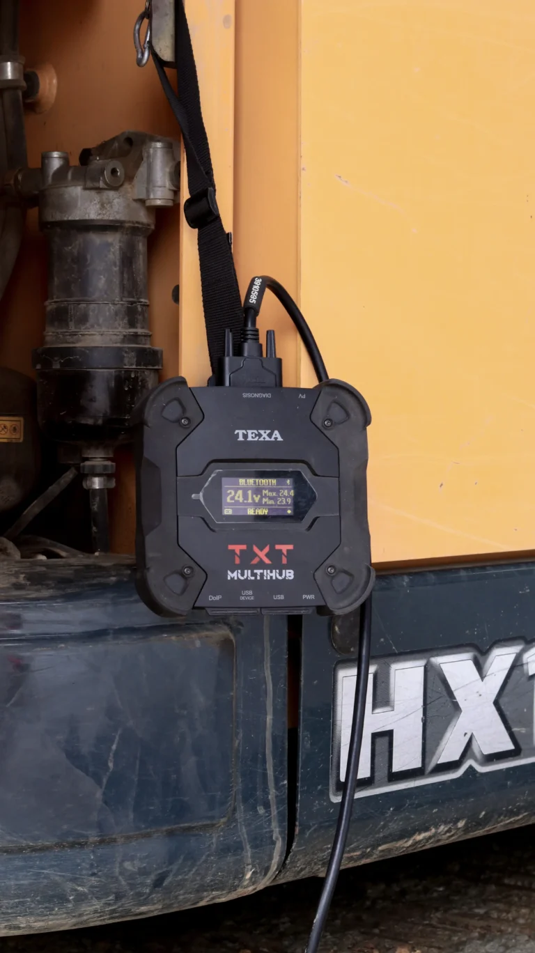 Gain performance d'engins TP