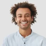 Persona homme métisse