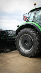 Agriculteurs REVOTEK