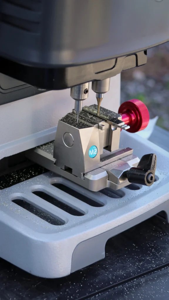 Duplicata de clés de voiture