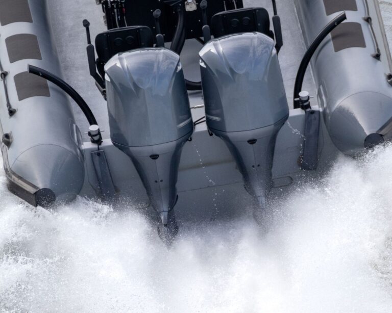 Optimisation moteur hors-bord